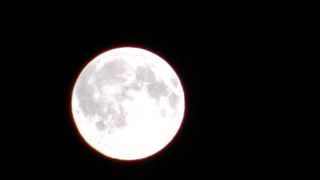 Full Moon Friday 13 June 2014