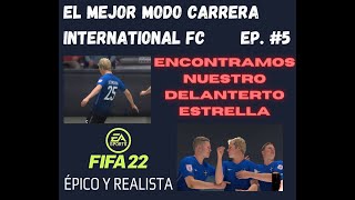 FIFA 22 MODO CARRERA MÁS ÉPICO y REALISTA de la HISTORIA // INTER FC EP. #5