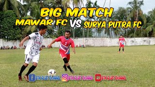 MATCH MAWAR FC VS SURYA PUTRA FC/PULAU BAGUK LAGA BERGENGSI SAKSIKAN