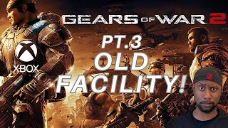 Playing Gears Of War 2 Part 3