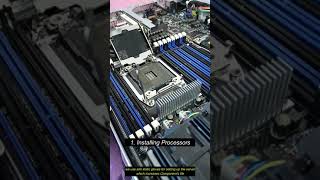 Rack Server Setup & Installation | 512Gb Ram 4Tb SSD Server | Asus Rs500-E8-RS8 V2