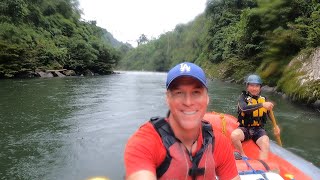 Ecuador White Water Rafting