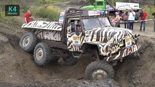 6x6 Truck OffRoad in Europa Truck Trial / team 306 / Voitsberg 2022