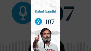 யார் அதிகம் பேசியது? 🏆 Longest Campaign Speeches in India ⏱️ Who Takes the Crown?🎙️ VISHNU NAGARAJAN