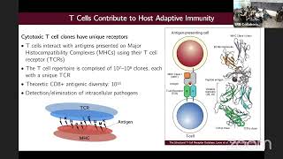 Jason George: Biophysical modeling of tumor-immune interactions for optimizing T-cell immunotherapy