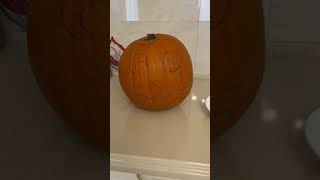 Подготовка к Хэллоуину | Halloween preparation