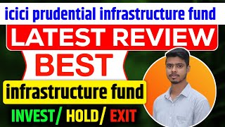 icici prudential infrastructure fund!! icici prudential infrastructure direct growth!!