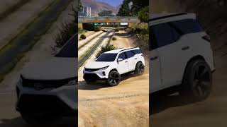 Desi Look Pe #viral #viralvideo #trending #trend #gta5 #gta #games #thar #fortuner