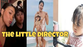 ANG GALING NAMAN NG LITTLE DIRECTOR NI DADDY MCCOY | izyTV