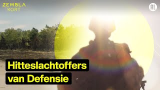 Waarom lopen zoveel militairen hitteletsel op?