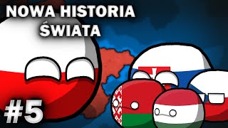 Nowa Historia Świata #05 "Przyjaciele"