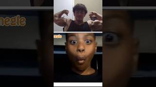 Flexing on Omegle 💪│ Funny Reactions #omegle #alexeubank #gym #trentwins #samsulek #lilrt #lilbaby