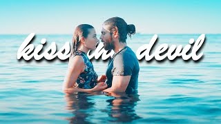 Erkenci Kuş ||  kiss the devill