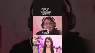 DigitalNext vs SSSniperWolf @SSSniperWolf  @digitalnex