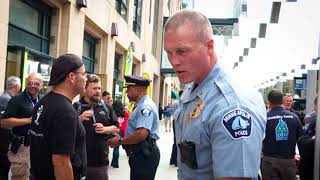 National Night Out 2018 promotes police-community partnerships in Minneapolis