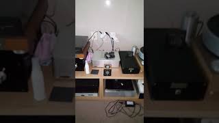 DIY bluetooth speaker test acoustic jazz music 1