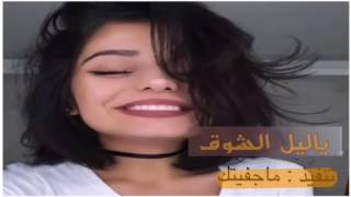 ياليل الشوق || شيلة ياليل الشوق بطىء