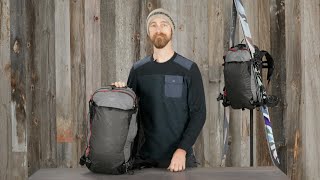 Osprey Packs | Soelden/Sopris Pro | Product Tour