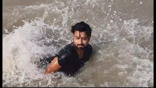 Ganga snan || river Ganga || brother || learn anything you want