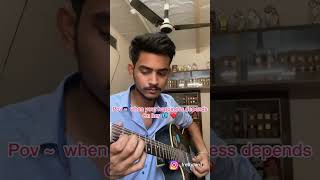 Phir Aur Kya chahiye | Guitar Tabs | Shubham Srivastava #arijitsingh #phiraurkyachahiye #guitar