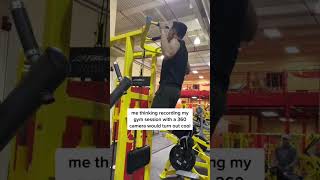 If Titans worked out at the gym