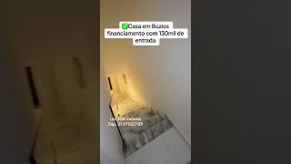 Duplex com porteira fechada em Búzios 130mil de entrada🫣