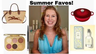 My Summer Favorites!