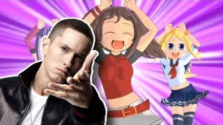 Eminem Charamelldansen