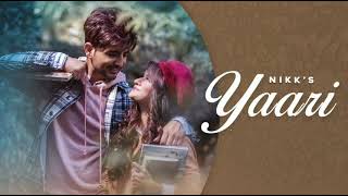 Yaari song I Punjabi song I female version song I