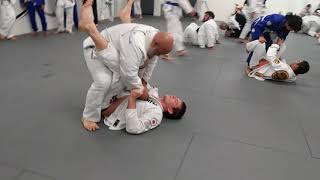 Keenan Cornelius sparring with everyone | Seminar