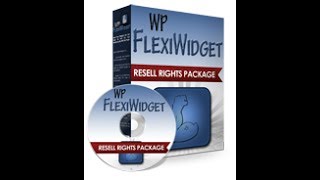 WordPress Plugins: WP FlexiWidget Plugin