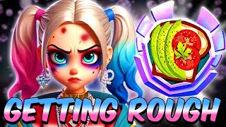 Harley To Master (EP 17) - Fighting For My Life In Diamond | Multiversus