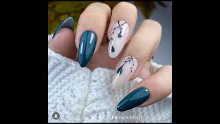 most trendy nail art design/nails designs/nail art/simple nail art design/designs for nails