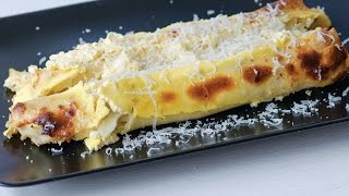 Savoury Cheese Pancakes Recipe