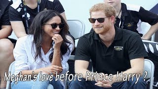 Meghan'love be fore Prince Harry - Style to success