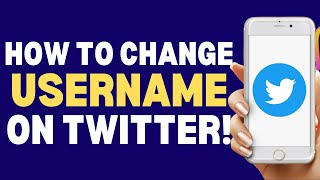 How To Change Username On Twitter 2024 | How To Always Tutorials