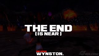 Sonic The Hedgehog (2006) | The End (Is Near) [Zaytoven X Migo$ Type Beat] | #WynstonOnTheBeat