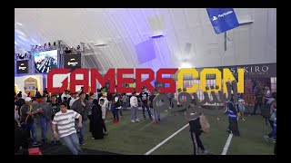 Gamerscon Sa جيمرز كون الشرقية 2019