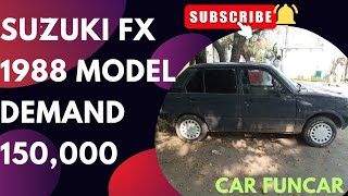 Suzuki FX for sale