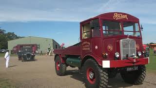 Shuttleworth Bedfordshire Vintage Show 3rd September 2023  #tractionengine #vintagecars