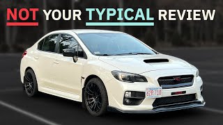 Subaru WRX Review After 6 Years Of WRX Ownership