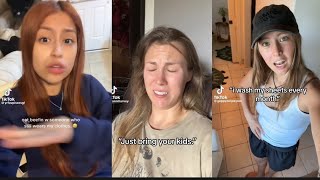 U HOES BE TRIPPING - TRENDING TIKTOK VIDEOS #tiktok