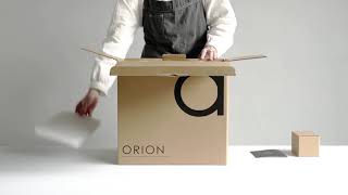 Acaia Orion Unboxing The Acaia Orion