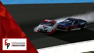 NR2003 ONLINE 2018 - Elly Productions Cup Series - Race 2 Highlights (Phoenix)