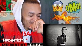 PHOBIA ISAAC - Hypnotizing / REACTION VIDEO