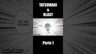 TATSUMAKI & BLAST FAN ANIMATION | ONE PUNCH MAN #onepunchman #anime #manga #waifu #saitama