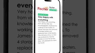 Fischer Future Heat Review | Fischer TrustPilot Review | Fischer Future Heat TrustPilot Review