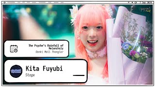 240907 Kita Fuyubi - Tsuyu no Melancholy - The Psyche's Rainfall of Melancholy Donki Mall 4k Fancam