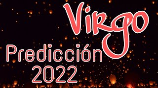 VIRGO PREDICCIÓN 2022