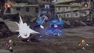 Naruto Storm 4 Road to Boruto Comeback Wins